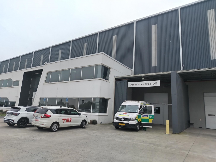 To Let Commercial Property for Rent in Brackenfell Industrial Western Cape